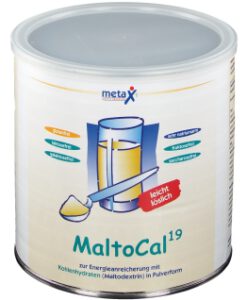 Bột dinh dưỡng Maltocal 19, 1000g