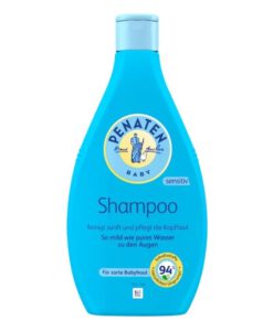 Dầu gội Penaten Shampoo cho trẻ sơ sinh và trẻ em, 400ml