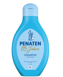Dầu gội Penaten Shampoo cho trẻ sơ sinh và trẻ em, 400ml