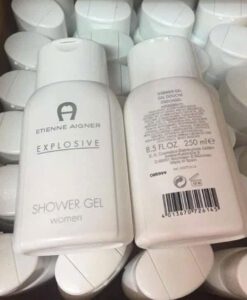 Sữa tắm Etienne Aigner EXPLOSIVE Women Shower Gel, 250ml