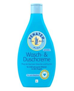 Sữa tắm Penaten Wasch & Duschcreme, 400ml
