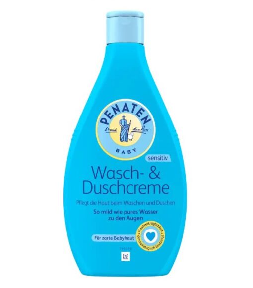Sữa tắm Penaten Wasch & Duschcreme, 400ml