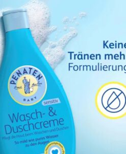 Sữa tắm Penaten Wasch & Duschcreme, 400ml