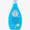 Tắm gội Penaten Bad & Shampoo cho trẻ sơ sinh và trẻ em, 400ml