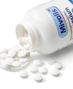 Viên uống bổ sung magie Mivolis Magnesium, 300 viên