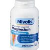 Viên uống bổ sung magie Mivolis Magnesium, 300 viên