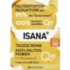 Kem dưỡng da ISANA Q10 Anti-Falten Tagescreme LSF 30 ban ngày, 50ml