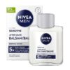 NIVEA MEN After Shave Balsam Sensitive cho da nhạy cảm, 100 ml