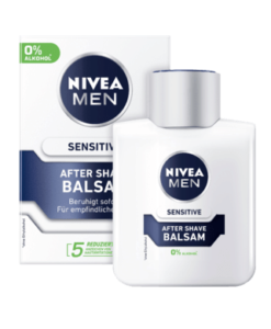 NIVEA MEN After Shave Balsam Sensitive, 100 ml