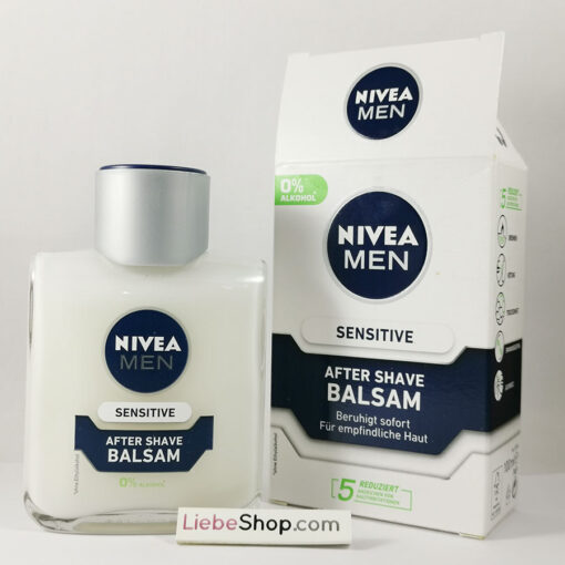 NIVEA MEN After Shave Balsam Sensitive, 100 ml