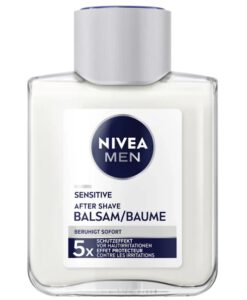 NIVEA MEN After Shave Balsam Sensitive cho da nhạy cảm, 100 ml
