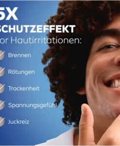 NIVEA MEN After Shave Balsam Sensitive cho da nhạy cảm, 100 ml