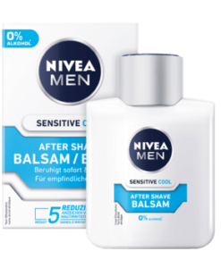 NIVEA MEN After Shave Balsam Sensitive Cool, 100 ml