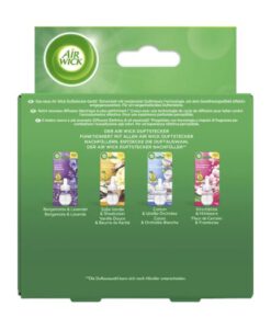 Ổ cắm điện tinh dầu AirWick làm thơm phòng, mát không khí, 1 chiếc