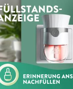 Ổ cắm điện tinh dầu AirWick làm thơm phòng, mát không khí, 1 chiếc