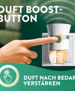 Ổ cắm điện tinh dầu AirWick làm thơm phòng, mát không khí, 1 chiếc