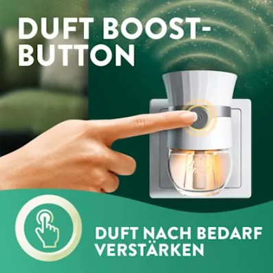 Ổ cắm điện tinh dầu AirWick làm thơm phòng, mát không khí, 1 chiếc Ổ cắm điện tinh dầu AirWick làm thơm phòng, mát không khí, 1 chiếc