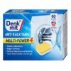 Viên vệ sinh, tẩy lồng máy giặt Denkmit Anti-Kalk Tabs, 60 viên