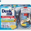 Viên vệ sinh lồng máy giặt Denkmit Anti-Kalk Tabs, 60 viên