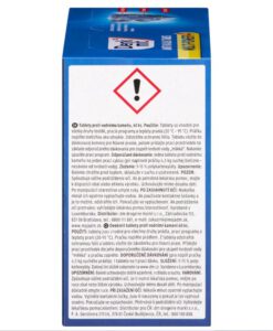 Viên vệ sinh, tẩy lồng máy giặt Denkmit Anti-Kalk Tabs, 60 viên
