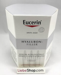 Tinh chất Eucerin Hyaluron Filler Serum-Konzentrat chống lão hóa, giảm nhăn, 6x5ml