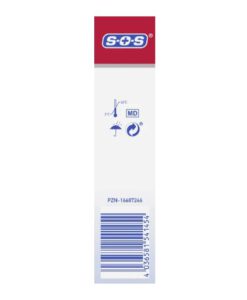 Gel trị nhiệt miệng siêu tốc SOS Mund-Heil-Gel, 15 ml