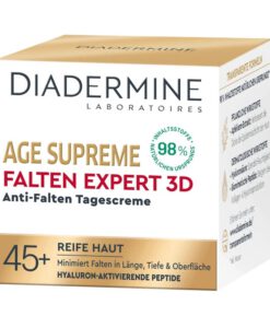 Kem dưỡng da Diadermine Age Supreme Falten Expert 3D ban ngày, 50ml
