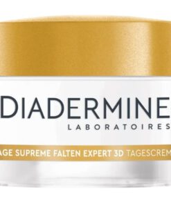 Kem dưỡng da Diadermine Age Supreme Falten Expert 3D ban ngày, 50ml
