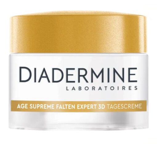 Kem dưỡng da Diadermine Age Supreme Falten Expert 3D ban ngày, 50ml