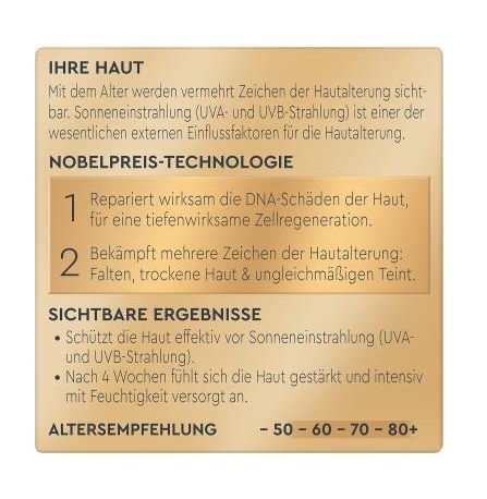 Kem dưỡng da Diadermine Age Supreme Regeneration LSF 30 ban ngày, 50ml Kem dưỡng da Diadermine Age Supreme Regeneration LSF 30 ban ngày, 50ml