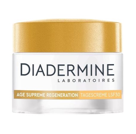 Kem dưỡng da Diadermine Age Supreme Regeneration LSF 30 ban ngày, 50ml Kem dưỡng da Diadermine Age Supreme Regeneration LSF 30 ban ngày, 50ml