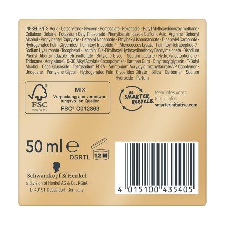 Kem dưỡng da Diadermine Age Supreme Regeneration LSF 30 ban ngày, 50ml Kem dưỡng da Diadermine Age Supreme Regeneration LSF 30 ban ngày, 50ml