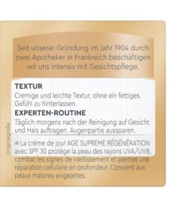 Kem dưỡng da Diadermine Age Supreme Regeneration LSF 30 ban ngày, 50ml