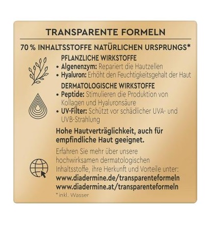 Kem dưỡng da Diadermine Age Supreme Regeneration LSF 30 ban ngày, 50ml Kem dưỡng da Diadermine Age Supreme Regeneration LSF 30 ban ngày, 50ml