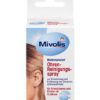 Xịt làm sạch tai Mivolis Ohren Reinigungs Spray, 20ml