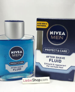 NIVEA MEN After Shave FLUID Protect & Care, 100 ml