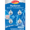 Viên nang Schaebens Hyaluron Boost Konzentrat cấp nước, tái tạo da, 4 viên