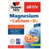 Viên uống Doppelherz Magnesium + Calcium + D3 Tabletten, 40 viên