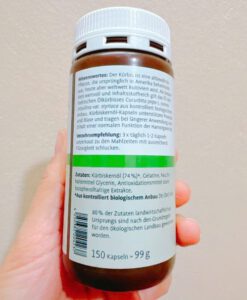 vien-uong-tri-tieu-dem-sanct-bernhard-kurbiskernol-kapseln-ho-tro-tuyen-tien-liet-va-bang-quang-150-vien