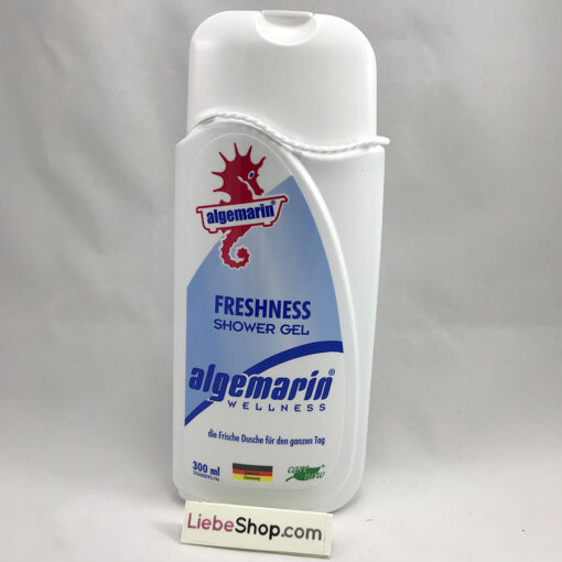 Sữa tắm cá ngựa Algemarin Freshness Shower Gel, 300ml