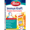 Abtei Immun Kraft tăng sức đề kháng, hỗ trợ hệ miễn dịch, 6 ống x 11ml