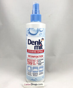 Xịt khử trùng Denkmit Desinfektions spray diệt vi khuẩn, nấm mốc, virut, 250 ml