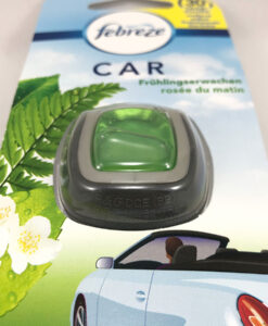 Nước hoa khử mùi xe hơi Febreze CAR Frühlingserwachen hương hoa cỏ mùa xuân, 2ml
