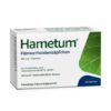 Thuốc đặt trĩ Hametum Hämorrhoidenzäpfchen dạng viên đặt, 10 viên