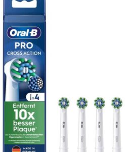 Đầu bàn chải điện Oral-B Cross Action, 4 chiếc