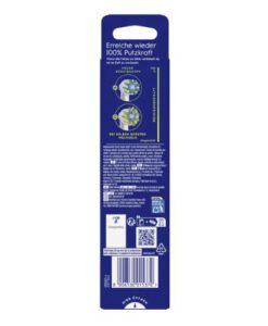 Đầu bàn răng điện Oral-B Cross Action, 4 chiếc