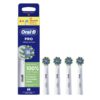 Đầu bàn răng điện Oral-B Cross Action, 4 chiếc