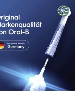 Đầu bàn răng điện Oral-B Cross Action, 4 chiếc