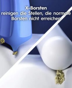 Đầu bàn răng điện Oral-B Cross Action, 4 chiếc