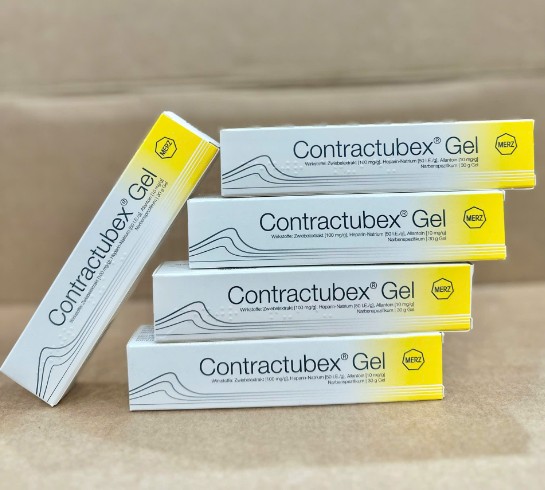 Kem trị sẹo Contractubex, 30g